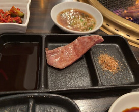 Dinner at SATO Briand