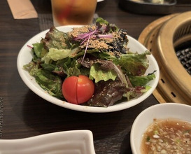 Dinner at SATO Briand