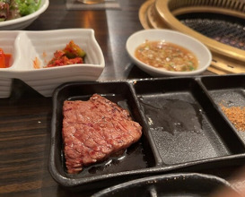 Dinner at SATO Briand