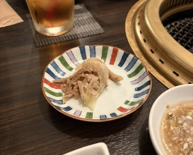 Dinner at SATO Briand