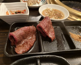Dinner at SATO Briand