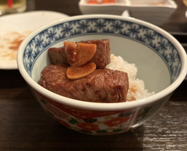 Dinner at SATO Briand