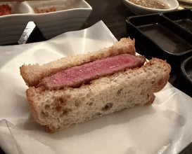Dinner at SATO Briand