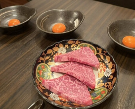 Dinner at SATO Briand