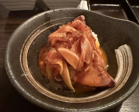 Dinner at SATO Briand