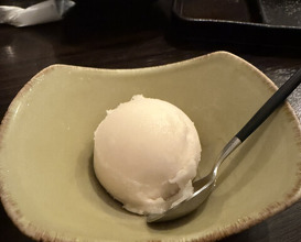 Dinner at SATO Briand
