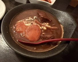 Dinner at SATO Briand