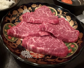 Dinner at SATO Briand