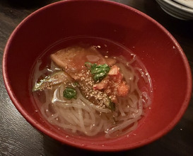 Dinner at SATO Briand