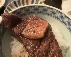 Dinner at SATO Briand Nigo