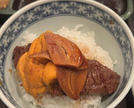 Dinner at SATO Briand Nigo