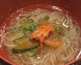 Dinner at SATO Briand Nigo