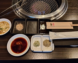 Dinner at SATO Briand Nigo