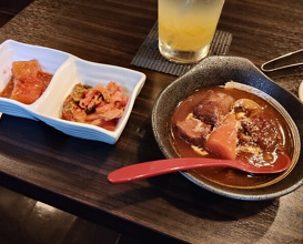 Dinner at SATO Briand Nigo