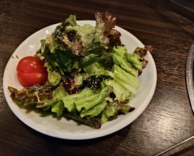 Dinner at SATO Briand Nigo