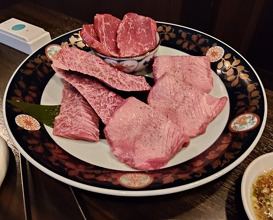 Dinner at SATO Briand Nigo