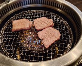 Dinner at SATO Briand Nigo