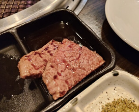 Dinner at SATO Briand Nigo