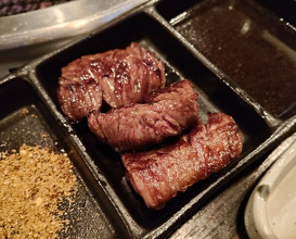 Dinner at SATO Briand Nigo