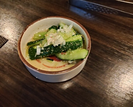 Dinner at SATO Briand Nigo