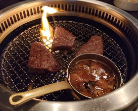Dinner at SATO Briand Nigo