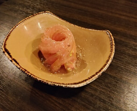 Dinner at SATO Briand Nigo