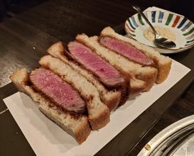 Dinner at SATO Briand Nigo