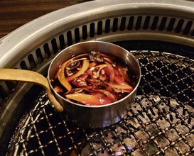 Dinner at SATO Briand Nigo