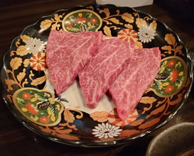 Dinner at SATO Briand Nigo
