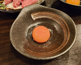 Dinner at SATO Briand Nigo