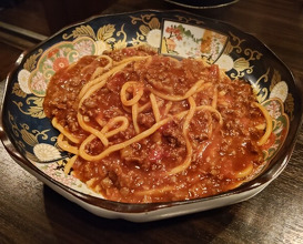 Dinner at SATO Briand Nigo