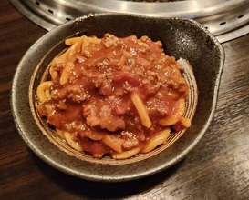 Dinner at SATO Briand Nigo