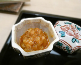 Dinner at Sawada(Osaka Fukushima)