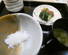 Dinner at Sawada(Osaka Fukushima)