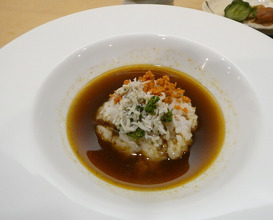 Dinner at Sawada(Osaka Fukushima)