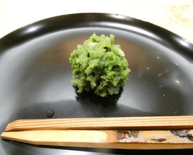 Dinner at Sawada(Osaka Fukushima)
