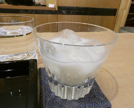 Dinner at Sawada(Osaka Fukushima)