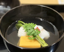 Dinner at Sawada(Osaka Fukushima)
