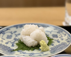 Dinner at Sawada(Osaka Fukushima)