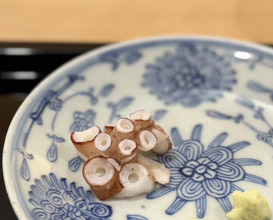 Dinner at Sawada(Osaka Fukushima)