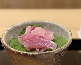 Dinner at Sawada(Osaka Fukushima)