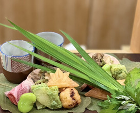 Dinner at Sawada(Osaka Fukushima)