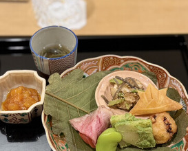 Dinner at Sawada(Osaka Fukushima)