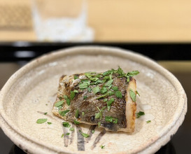 Dinner at Sawada(Osaka Fukushima)