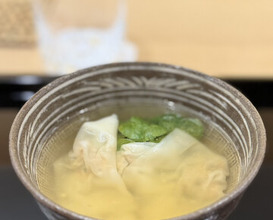 Dinner at Sawada(Osaka Fukushima)