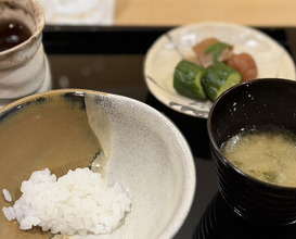 Dinner at Sawada(Osaka Fukushima)