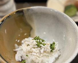 Dinner at Sawada(Osaka Fukushima)