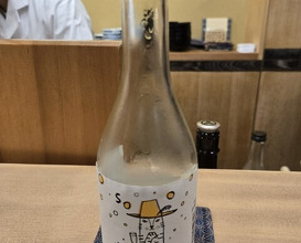 Dinner at Sawada(Osaka Fukushima)