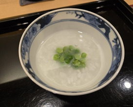 Dinner at Sawada(Osaka Fukushima)
