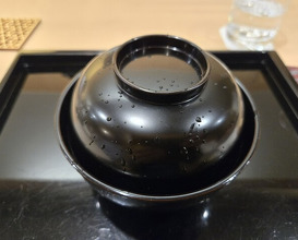 Dinner at Sawada(Osaka Fukushima)